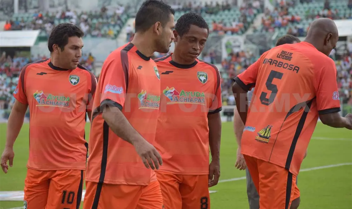 Tristeza y alegría en los ex-Jaguares