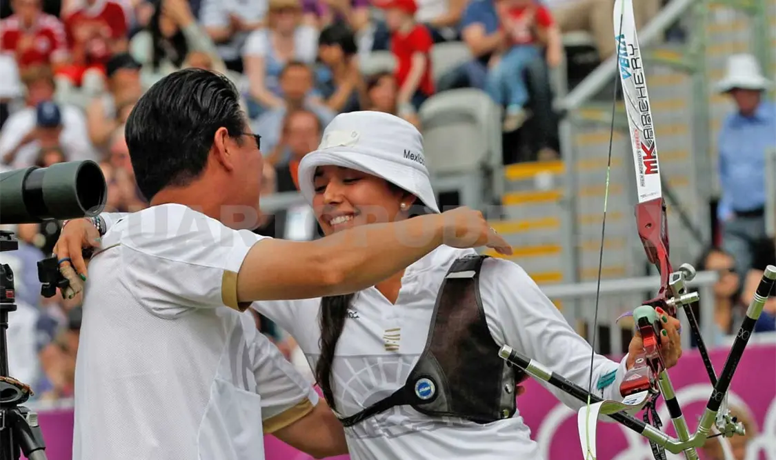México va por dos medallas de oro en campeonato