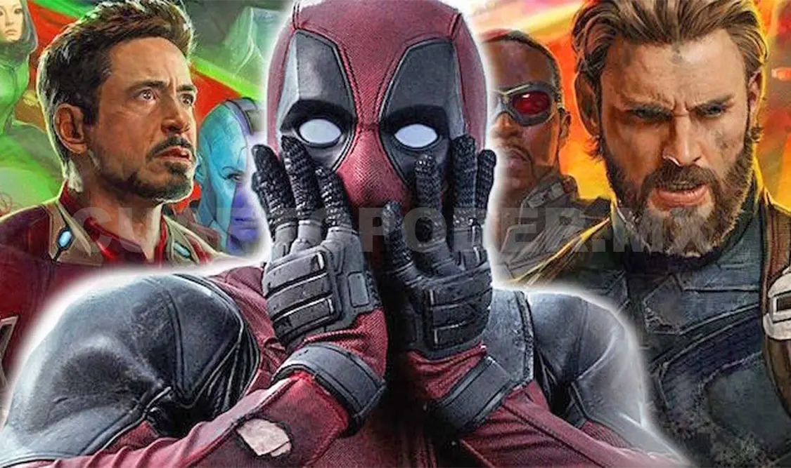 Ryan Reynolds quiere estar en Avengers
