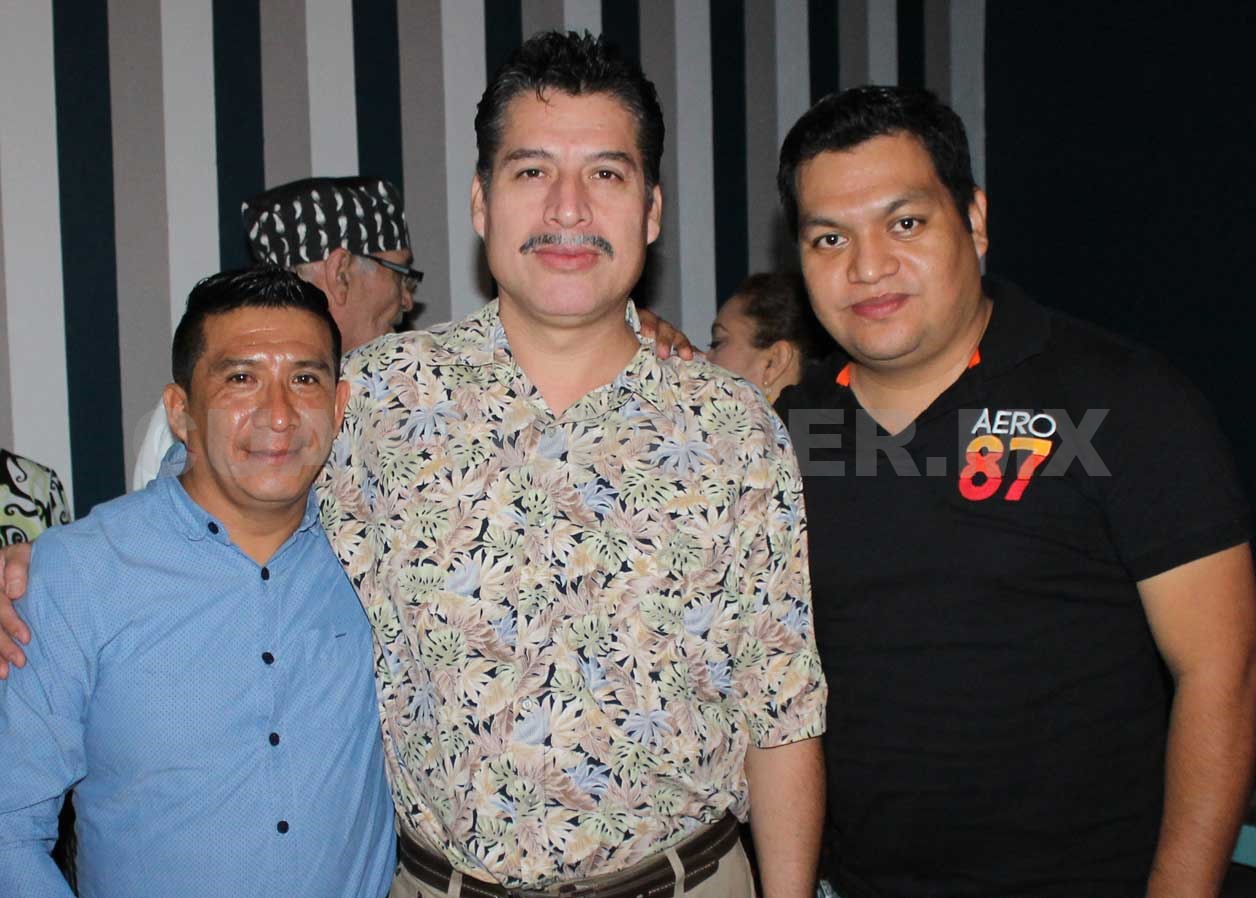 Christian inicia nuevo proyecto