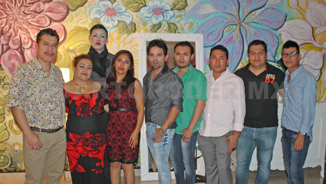 Christian inicia nuevo proyecto