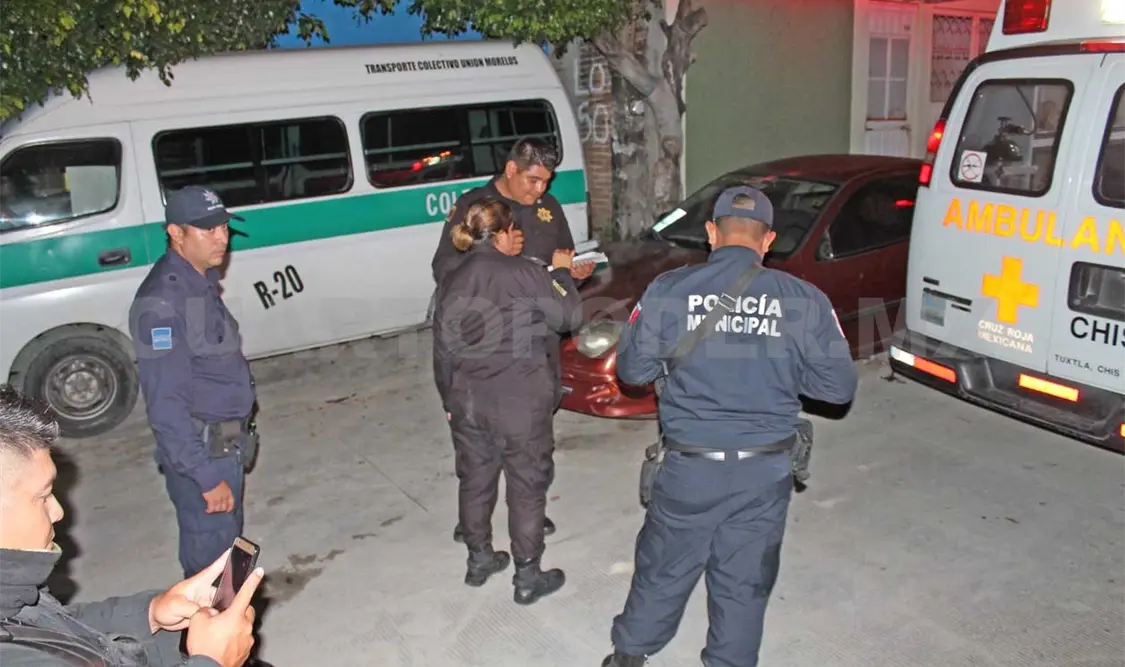 Evitó que su inquilino se suicidara