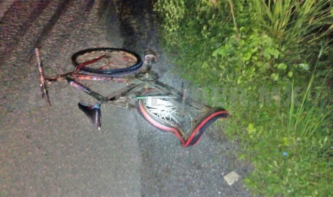 Un muerto y un lesionado en accidente carretero