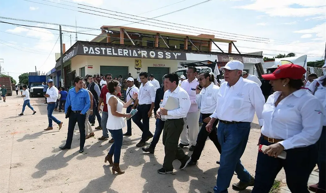 Cementeras aplicarán descuentos a damnificados de Oaxaca y Chiapas
