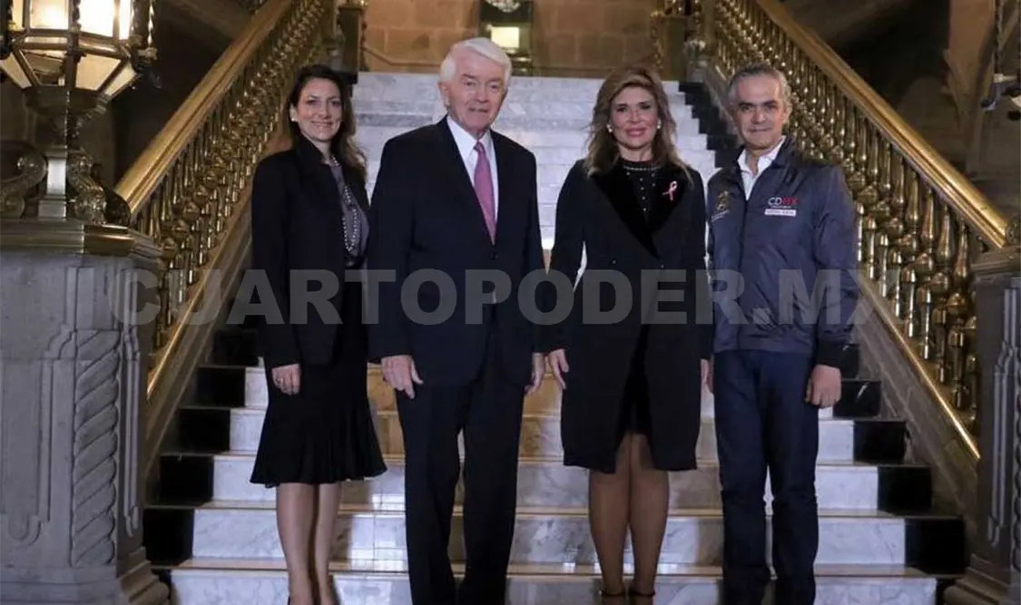 Conago dialoga con Estados Unidos