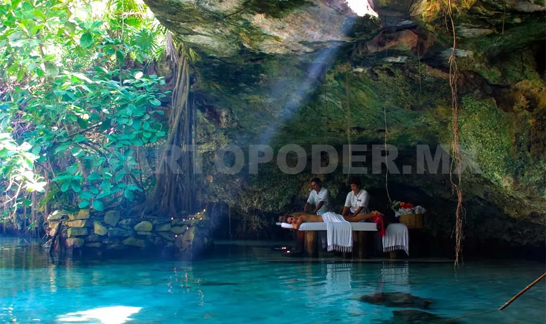 Parque Xcaret el mejor parque temático del mundo