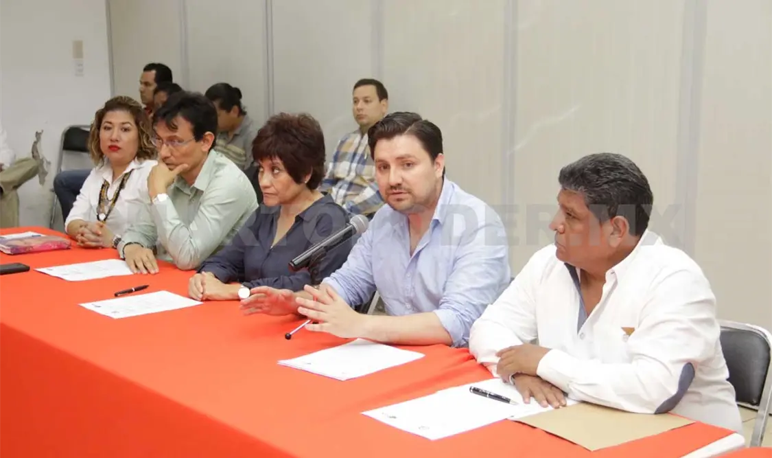 Instala Castellanos Comisión Consultiva de Desarrollo Urbano
