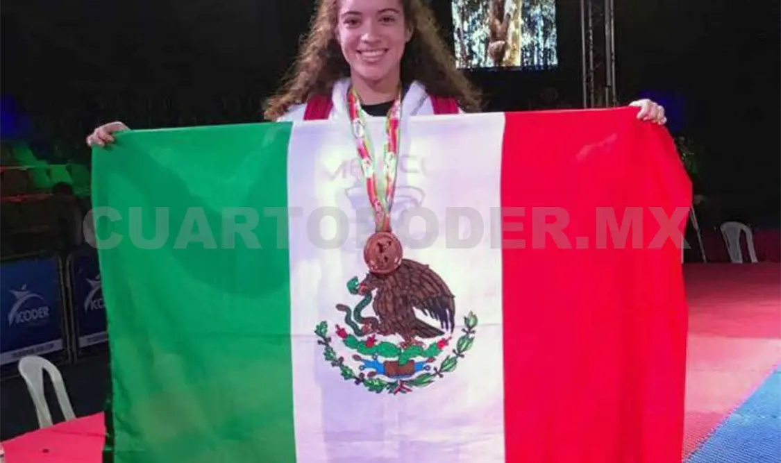 Alexandra por el Premio Estatal del Deporte
