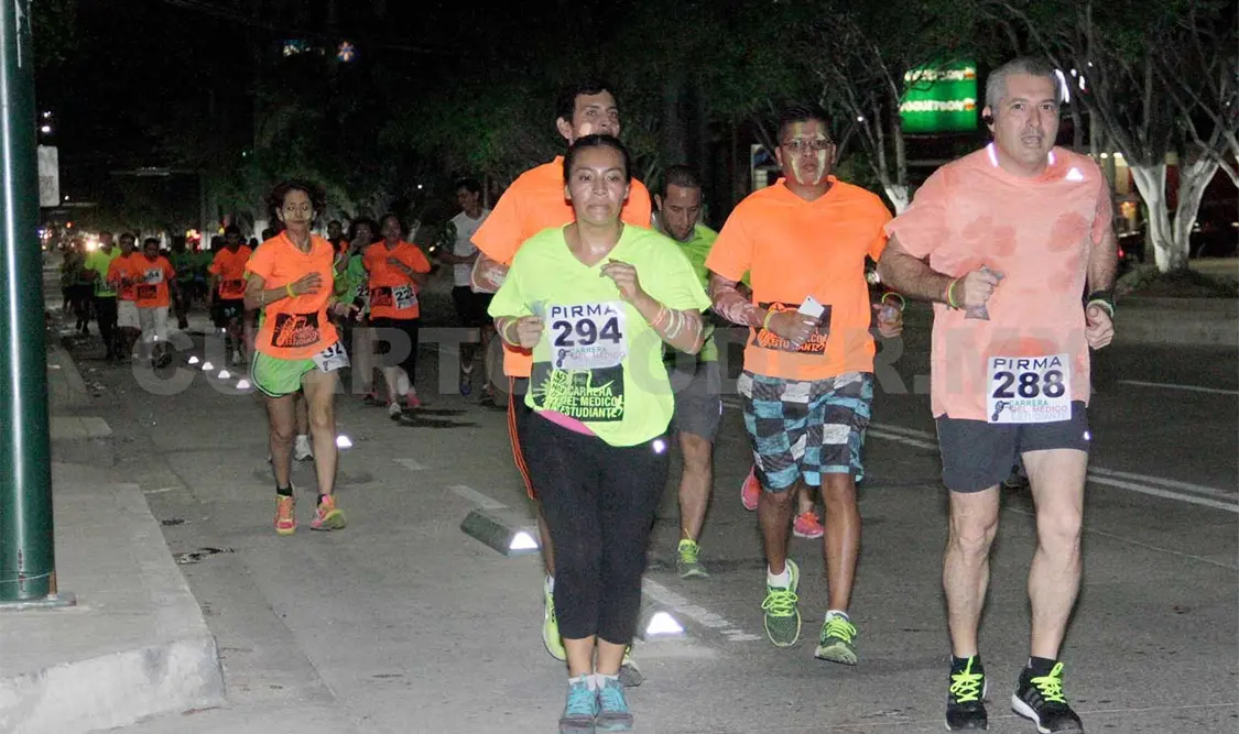 Invitan a correr por la alfabetización