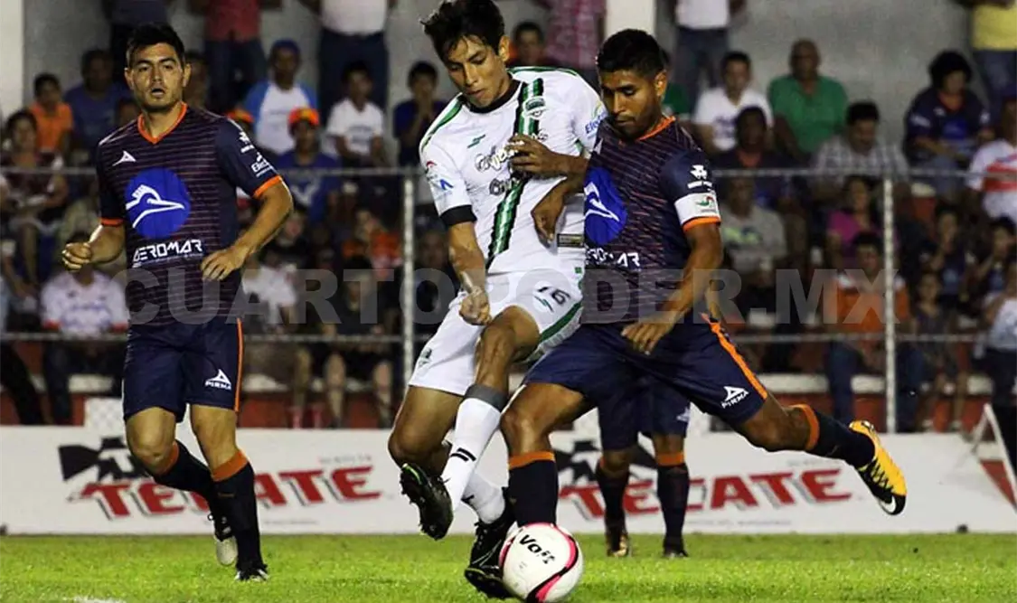 Cafetaleros se queda con el triunfo en la J5