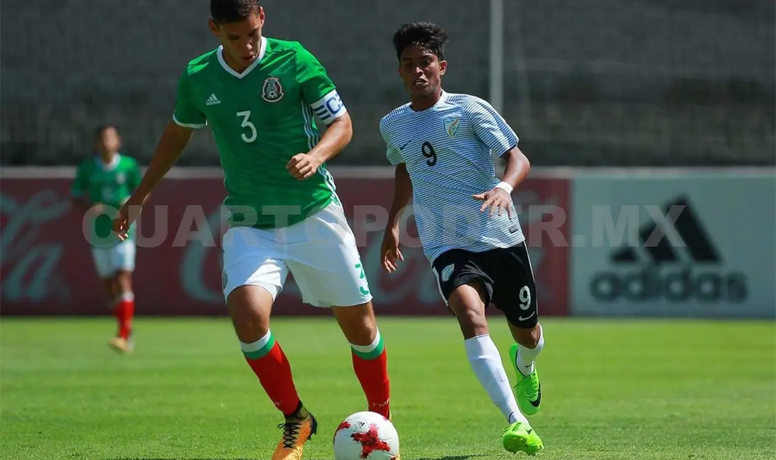 México, obligado al triunfo frente a Inglaterra
