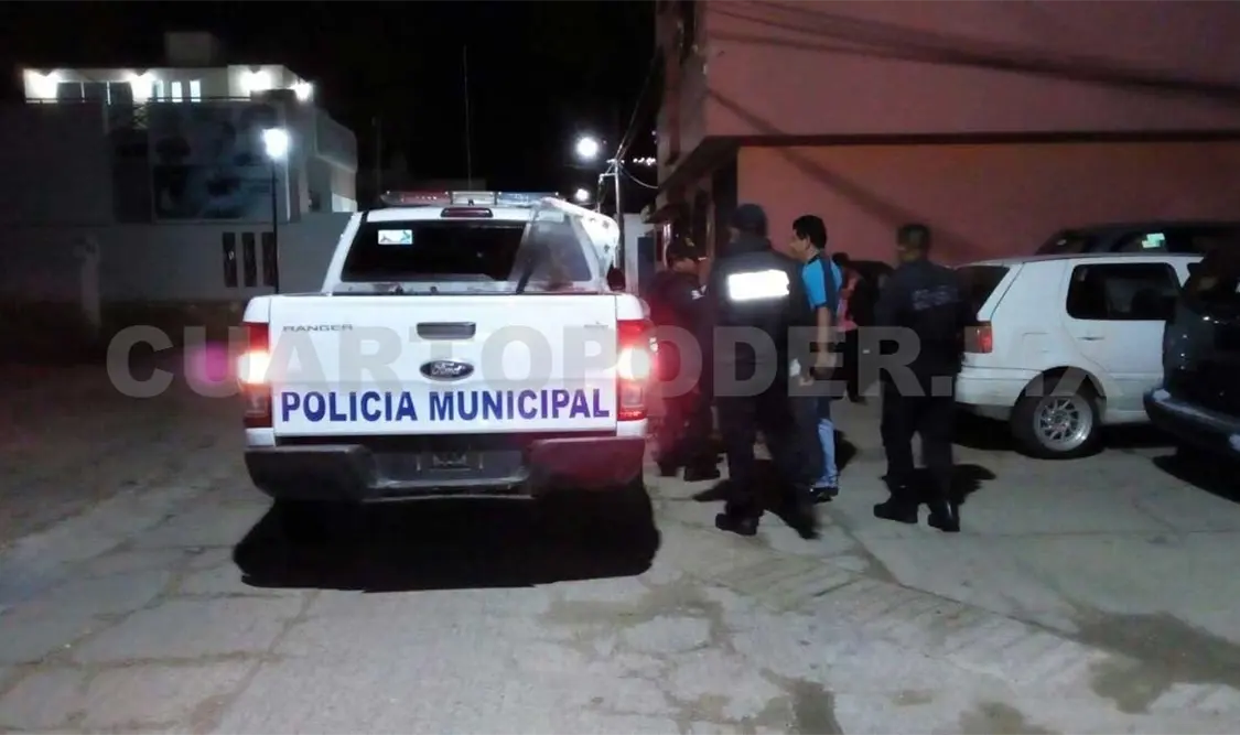 Jovencita fue asaltada con lujo de violencia