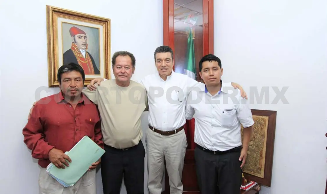 Un Poder Judicial cercano a la gente: Rutilio