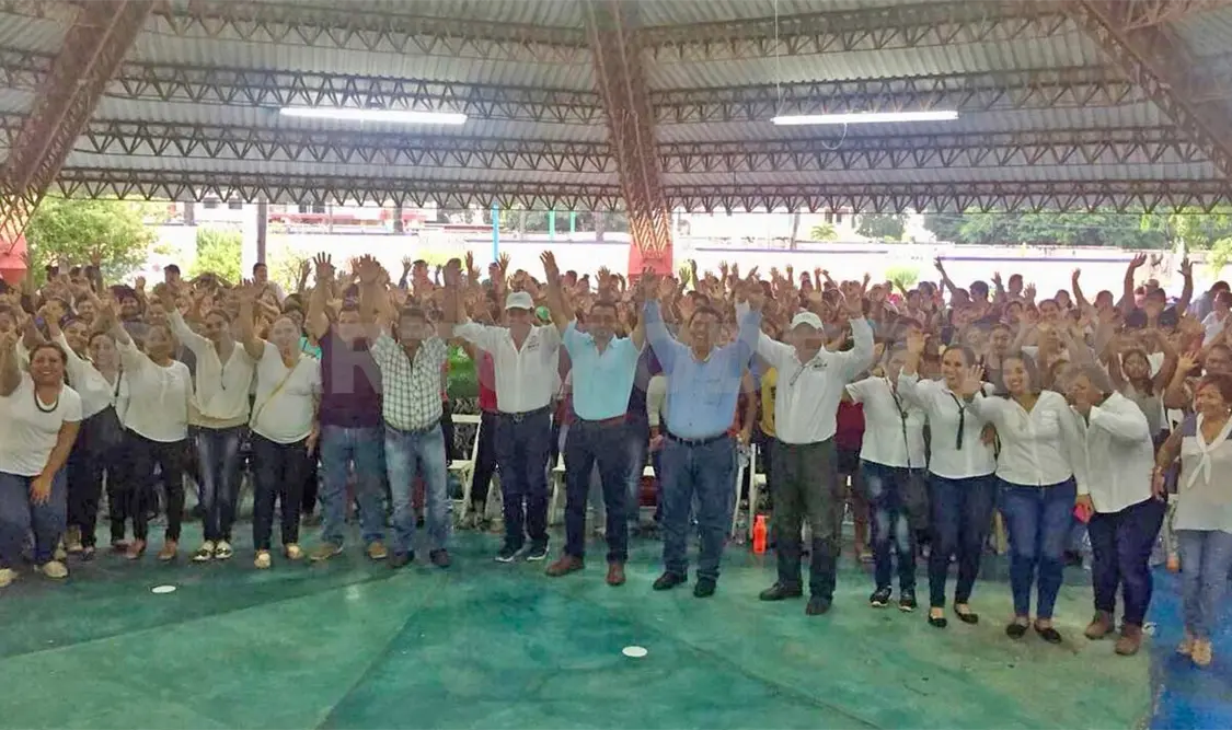 Se fortalece el Soconusco: Yuma
