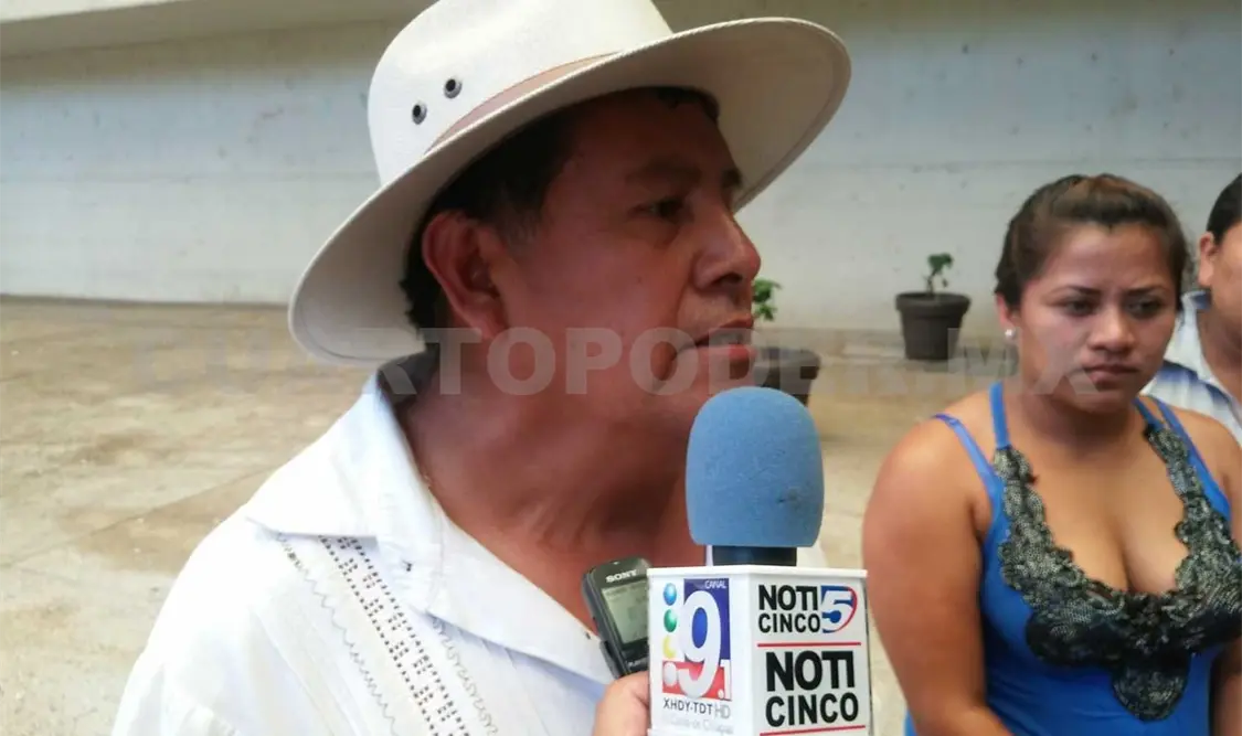 Por irregularidades, piden desafuero del Alcalde Fredy Espinosa Hernández