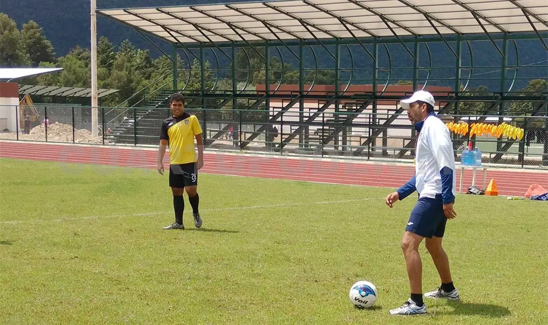 En el Futbol nada es imposible: Arias