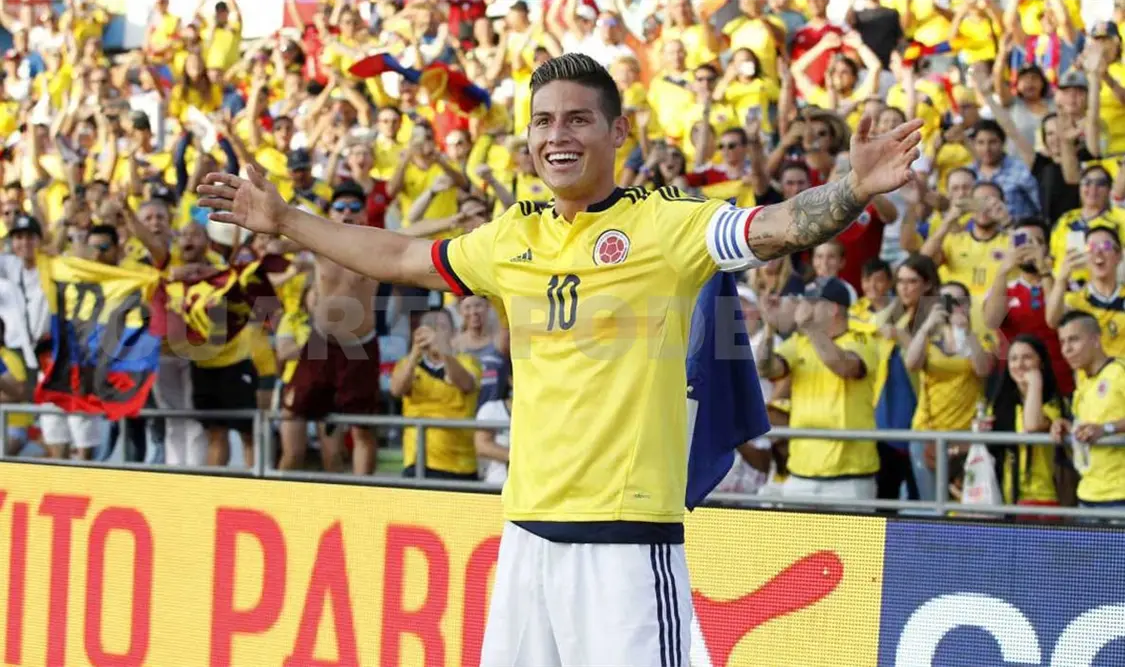 Pékerman lleva a Colombia a Rusia 2018