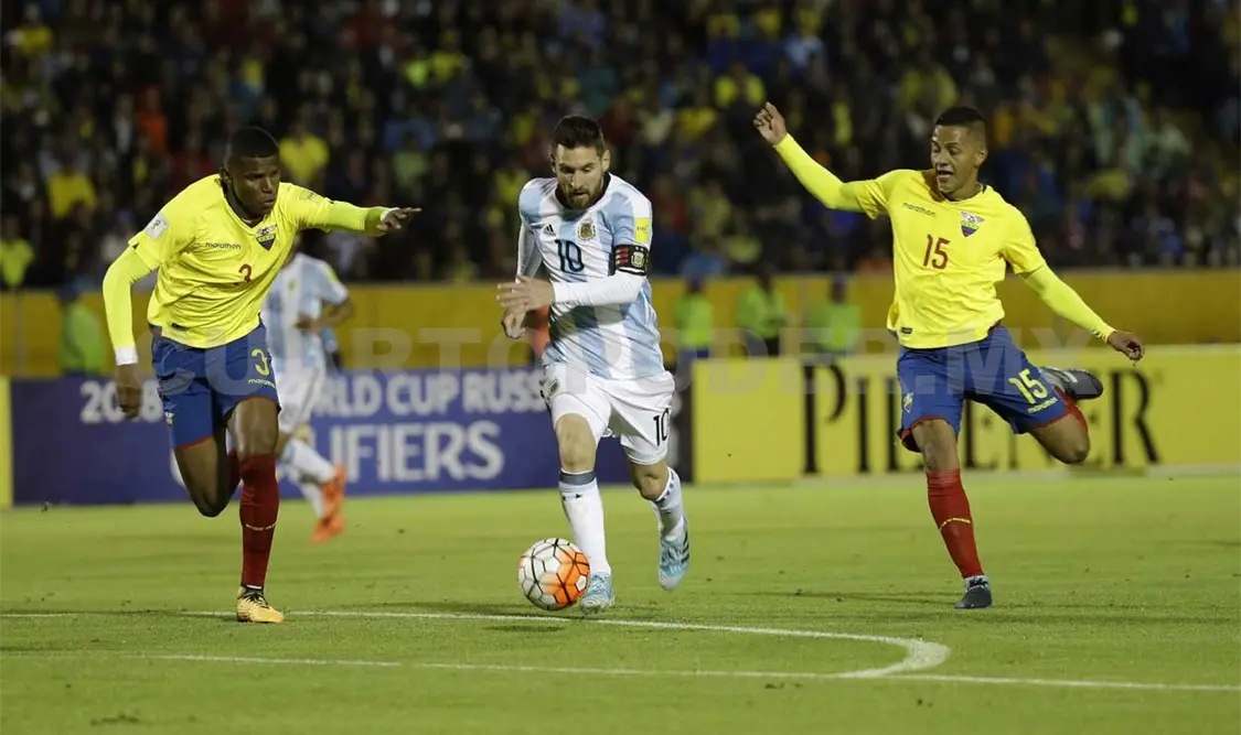 Argentina se rinde a los pies de un “épico” Messi