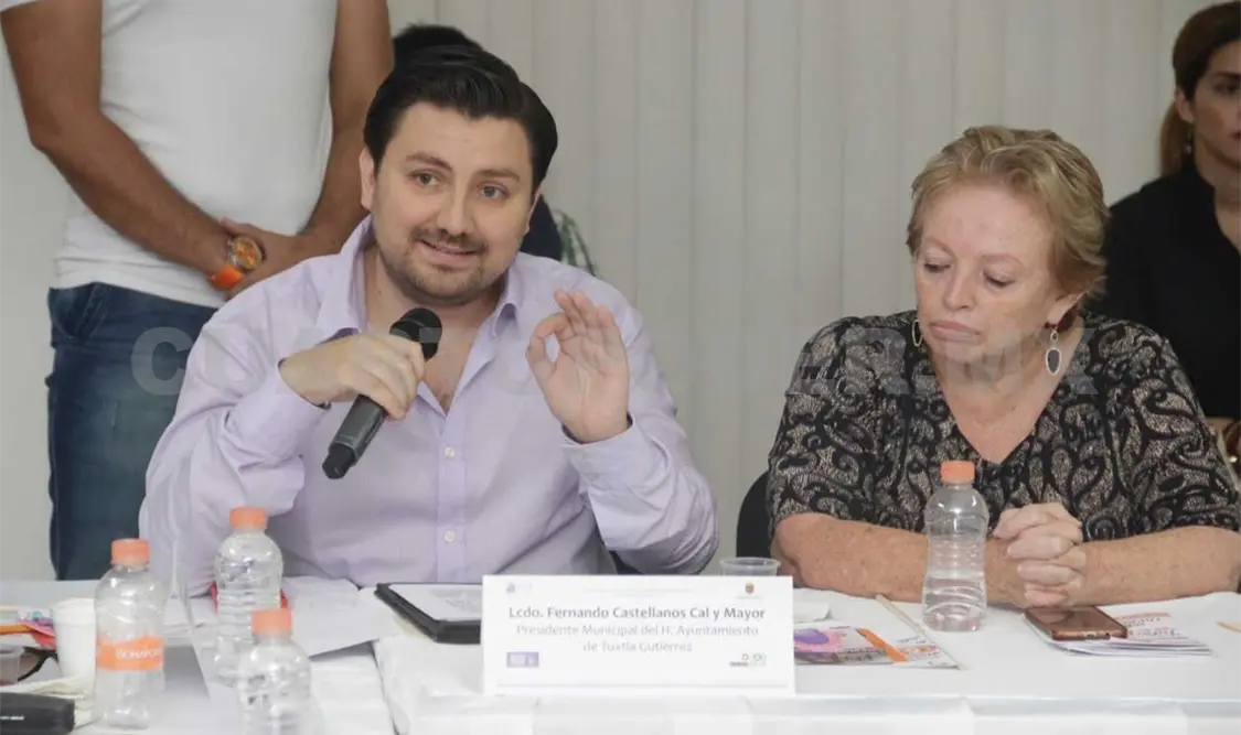 Reafirman compromiso contra la violencia