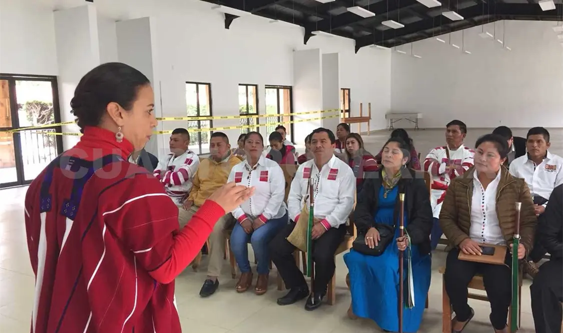 Capacitan Sedem a miembros del consejo municipal