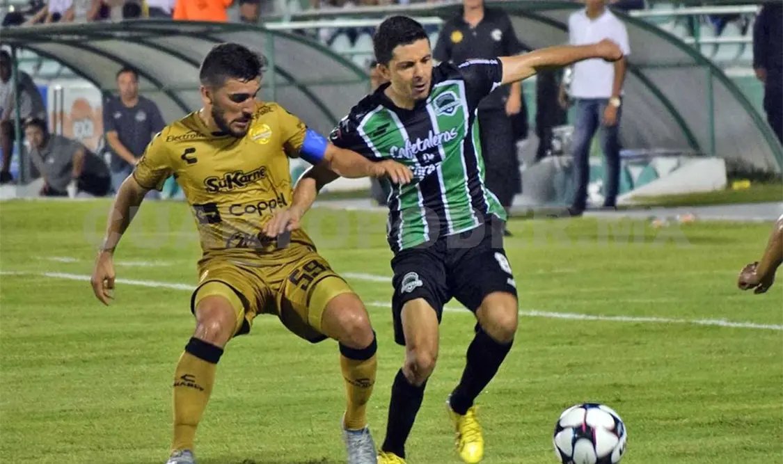 Cafetaleros recibe a Dorados en la J11