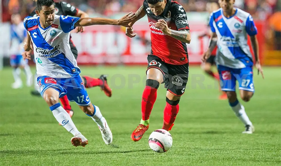 Meza se estrena como técnico de Puebla ante Gallos