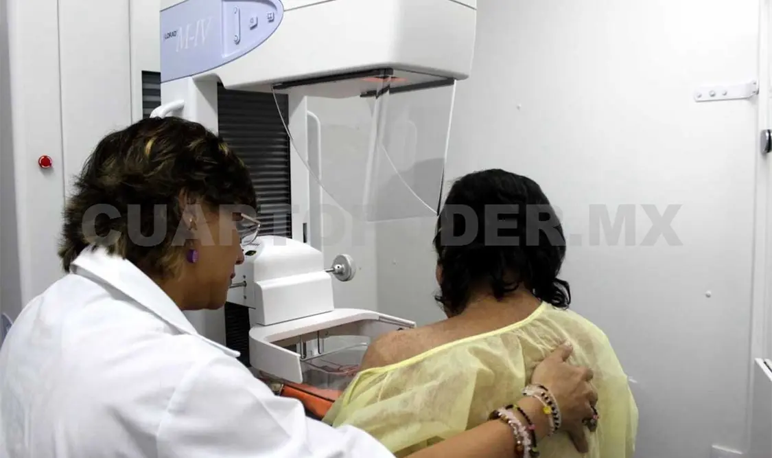 Preparan actividades para informar sobre cáncer de mama