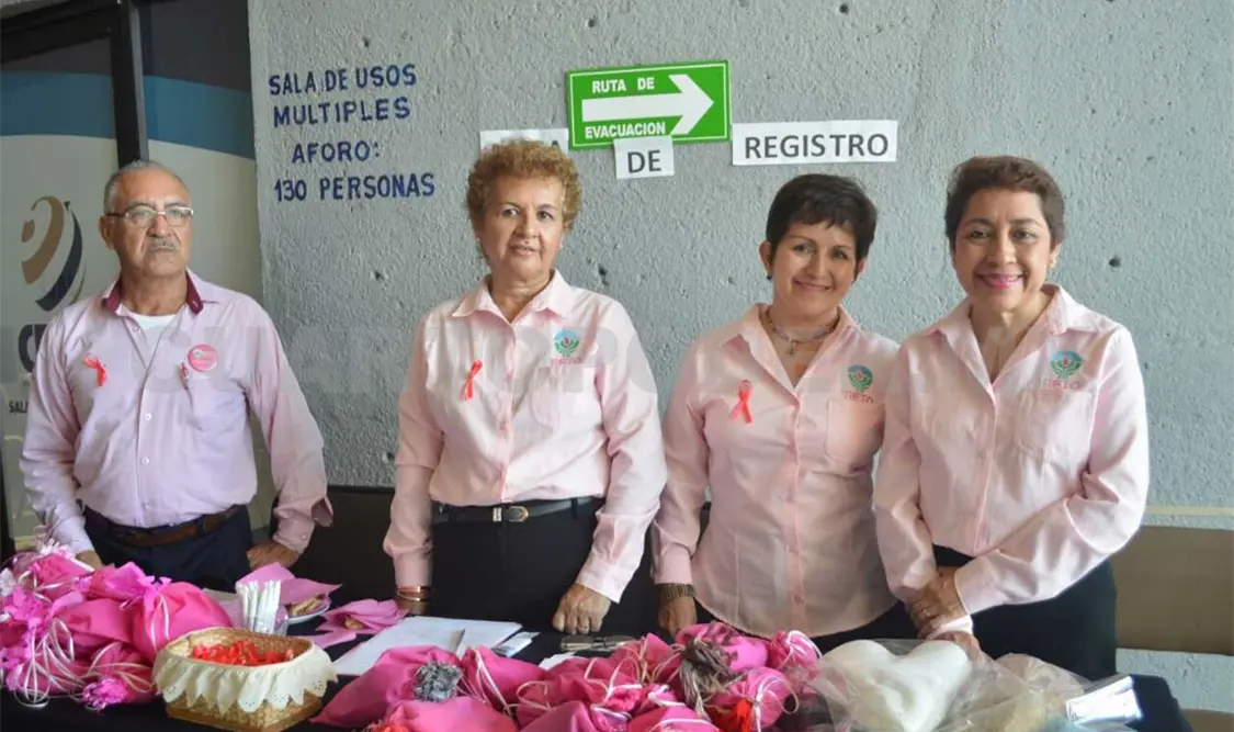 Grupo de mujeres buscan concientizar