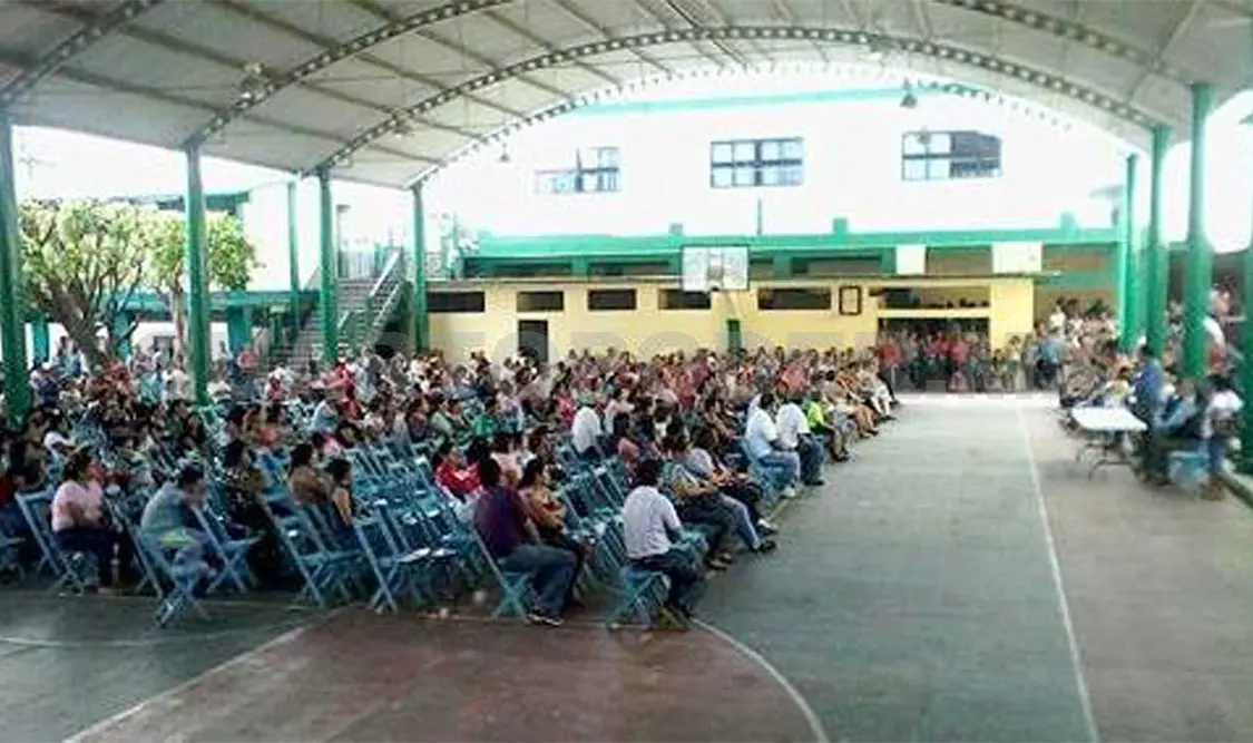 Cebech iniciará clases este lunes en Cintalapa