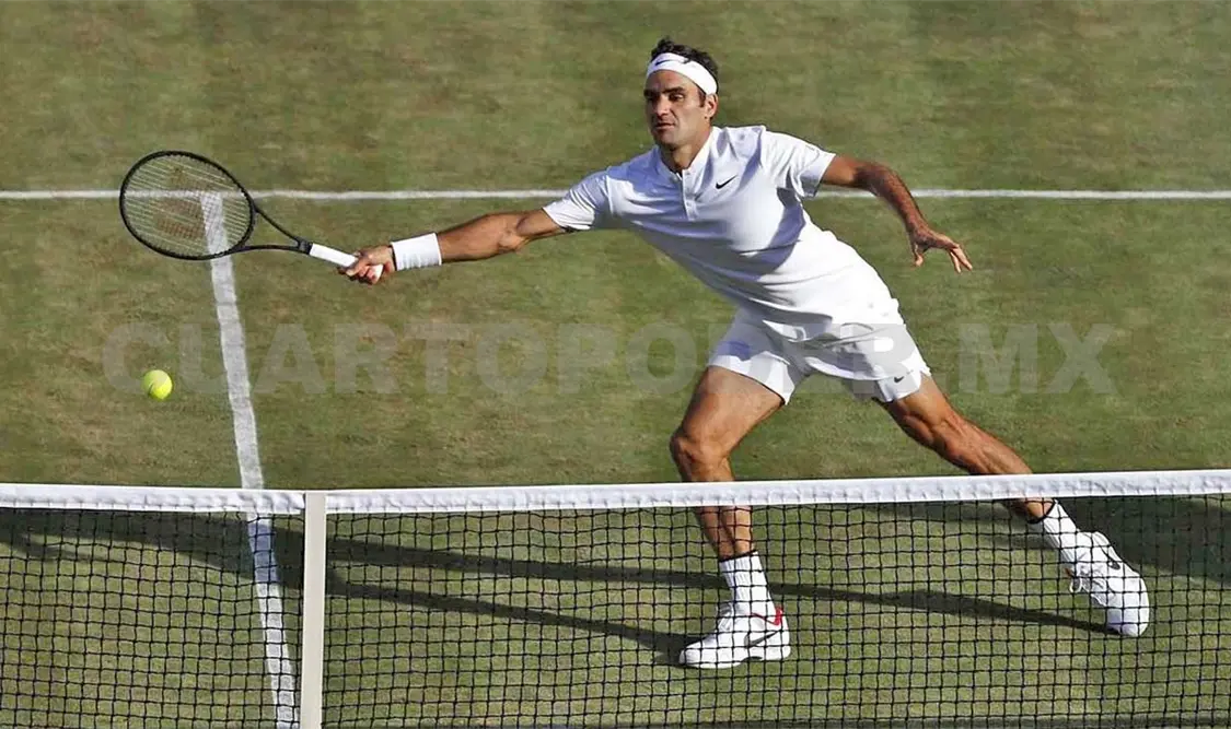 Roger Federer avanza a semifinales en Masters 1000
