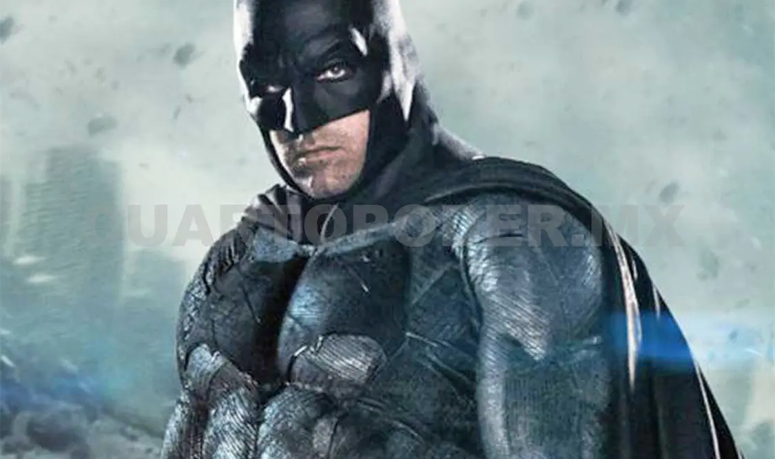 The Batman no será parte del Universo DC