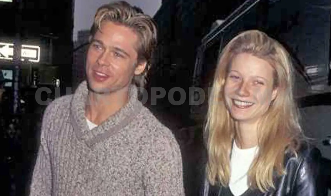 Brad Pitt enfrentó a Weinstein en 1995