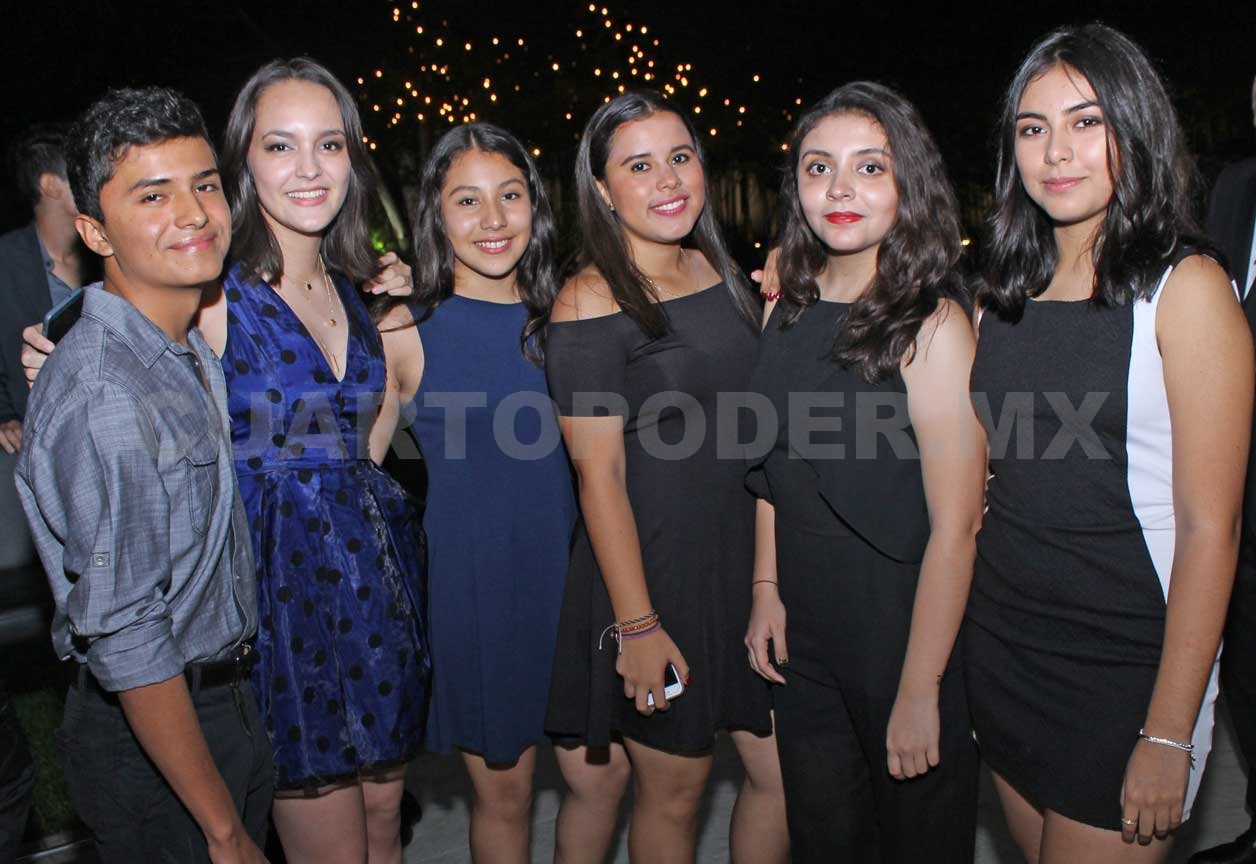 Noche de ensueño para Paola