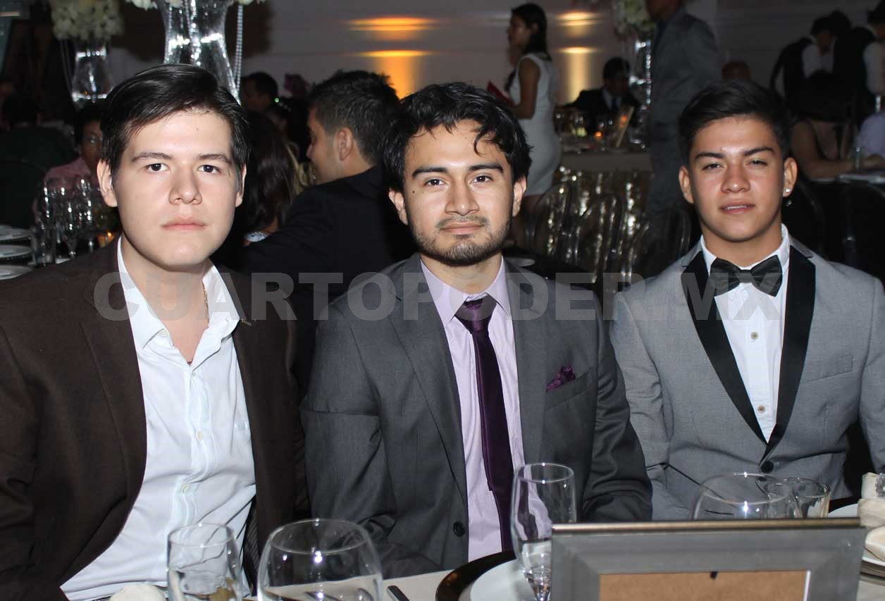 Noche de ensueño para Paola