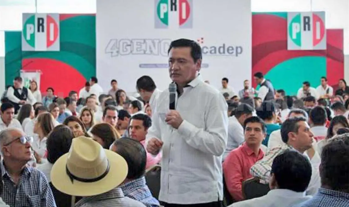 El funcionario federal apuntó que quien no es congruente en su forma de presentarse frente a la sociedad, nunca podrá ser congruente en su actuar como gobierno. El Universal