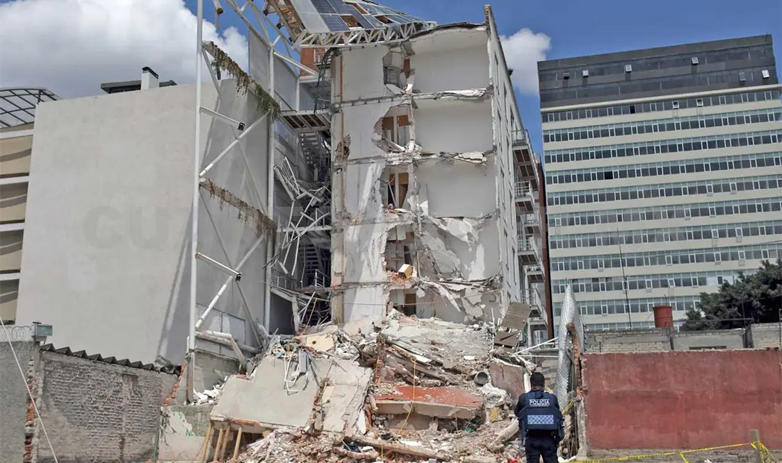 “Debemos saber si la zona en la que estamos es de más riesgo”, dijo el investigador Valdés González. Agencias