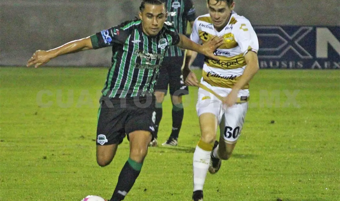 Los tapachultecos tomaron la iniciativa para la parte complementaria y salieron con el triunfo. Cortesía