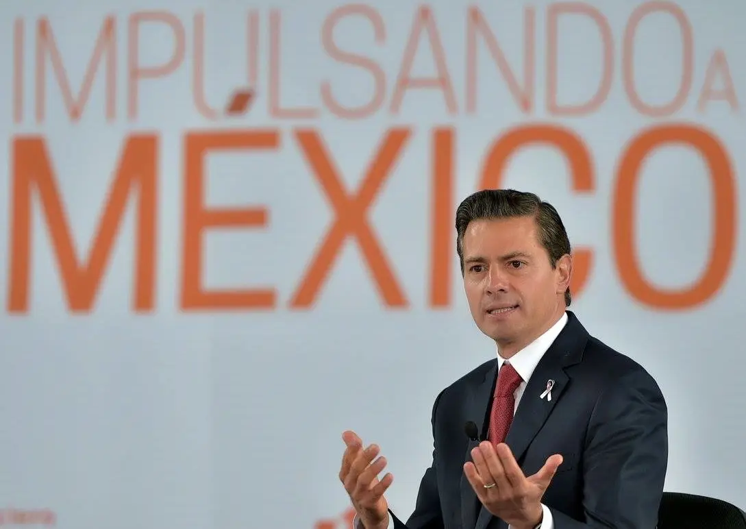 Peña Nieto llama a valorar a candidatos con propuestas claras y rechazar regímenes autoritarios