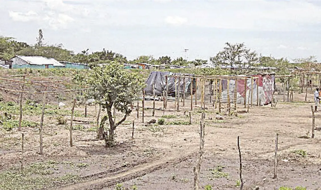 Temen enfrentamiento por posesión de tierras