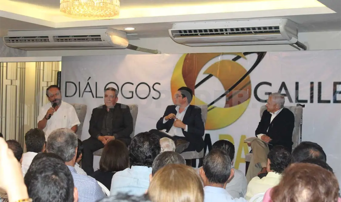 Realizan diálogos sobre gobernabilidad en Chiapas