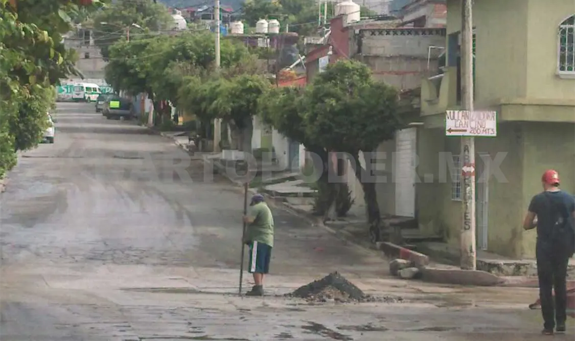 Identifican riesgo sanitario en colonia, pero no lo atienden