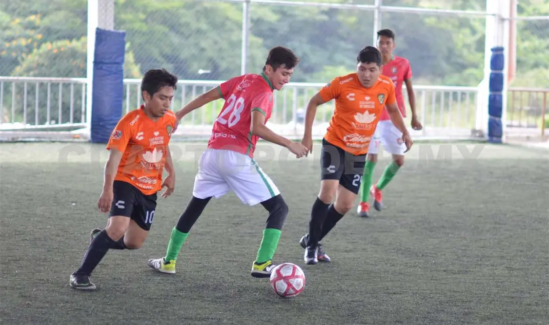 Cuervos vence 4-2 a Jaguares de Chiapas