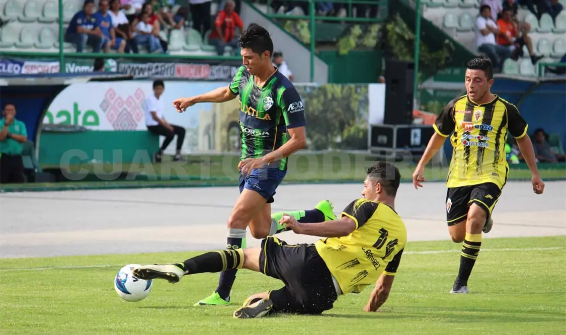 Tuxtla FC derrota 2-1 a Real Zamora