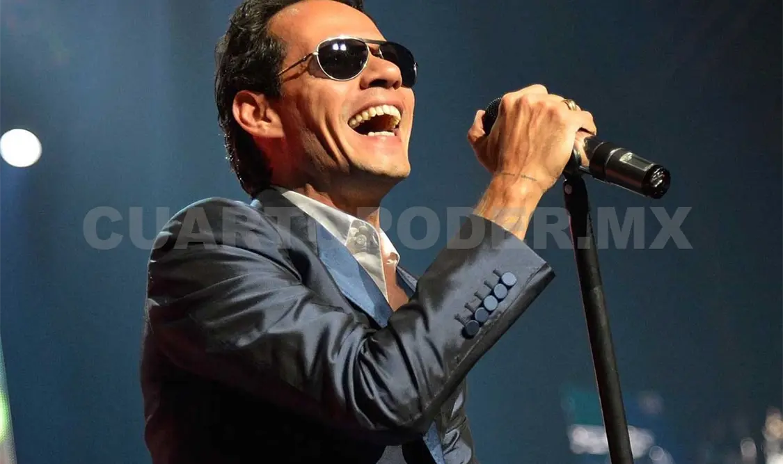 Marc Anthony sufre robo de su contador