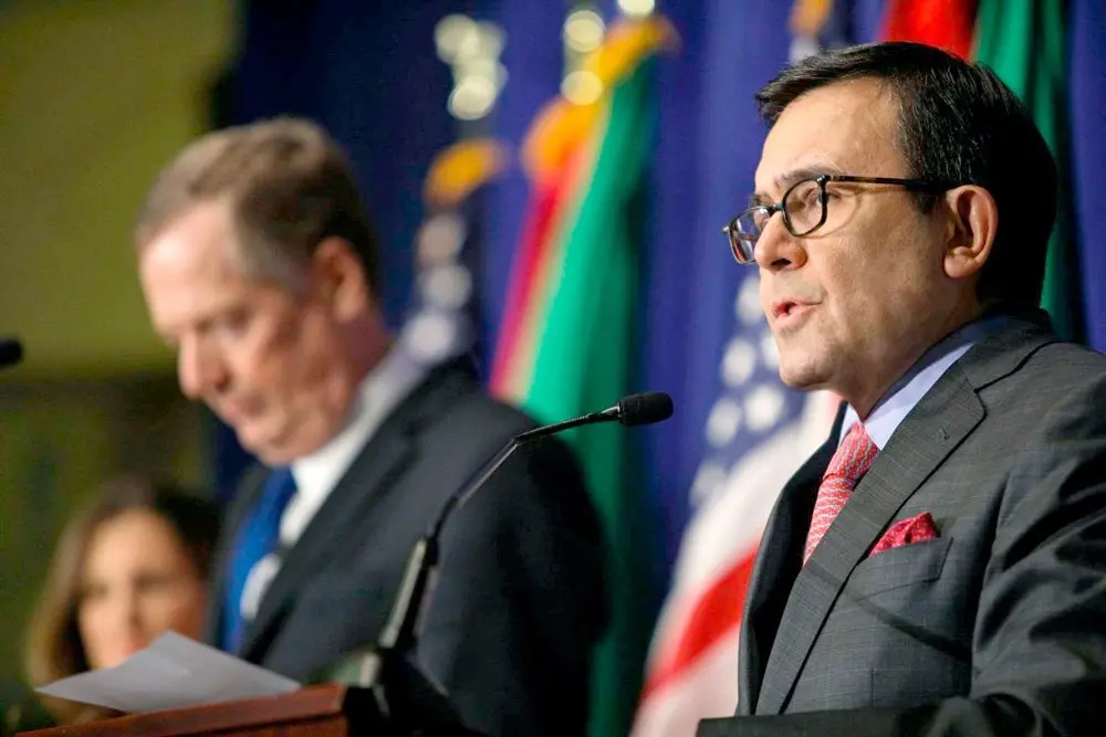 Extenderán negociación del TCLAN hasta 2018