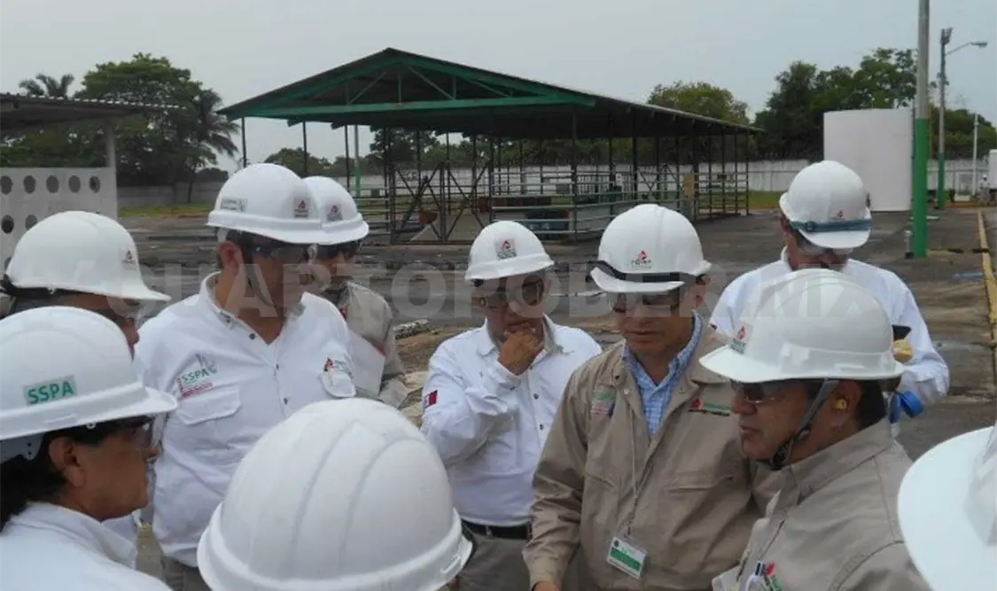 Acciones preventivas en Pemex por lluvias