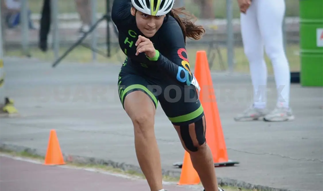 Joselyn Paniagua, Premio Estatal del Deporte
