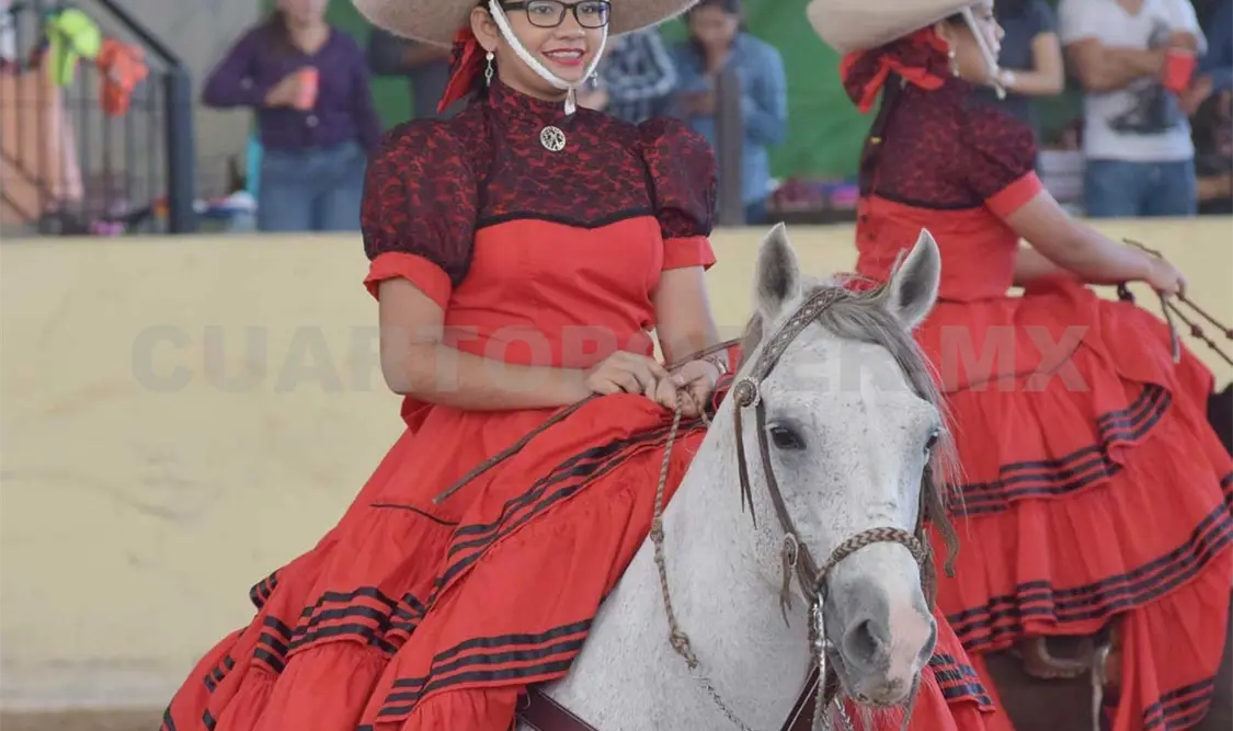 Valquirias y La Peregrina, los mejores del Circuito