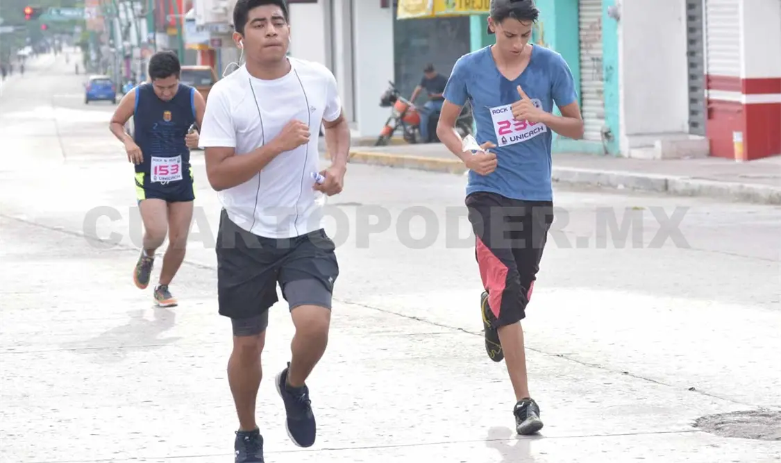 Por la 6ª carrera Km de Ayuda