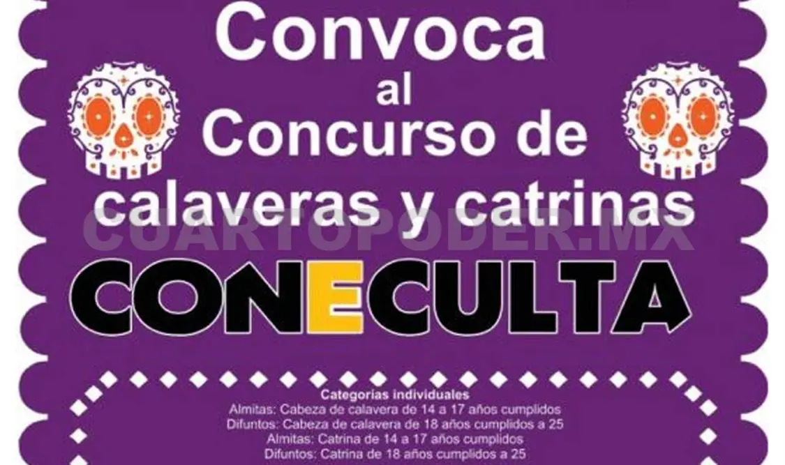Con este evento se pretende fomentar las costumbres y la idiosincracia mexicana. Cortesía